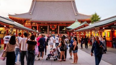 Photo of 日媒:中国对旅行社下达指示 压缩赴日旅游人数至6成
