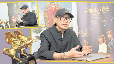 Photo of 【吉安影话上】不合时宜的时代  不合时宜的他 张吉安的生命弧线