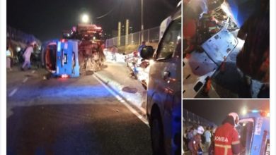 Photo of 白云山路1年7车祸夺2命 李文兴促禁大型车辆通行