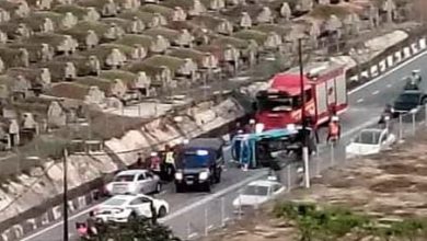 Photo of 本想回乡度假 女子遭遇车祸身亡 丈夫: 醒来收到最后信息