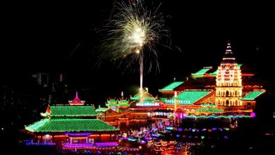 Photo of 极乐寺马年亮灯 定于2月13日