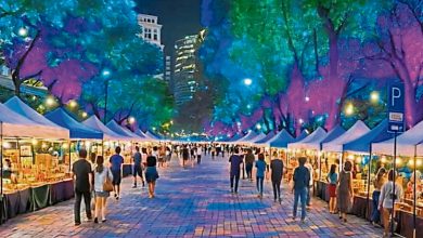 Photo of 市厅活化新山市中心 4月料落实周六步行街