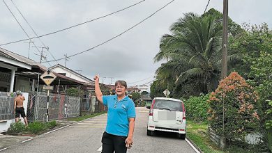 Photo of 罗里勾断电缆频发生 士乃新村村民吓坏了