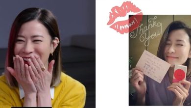 Photo of 佘诗曼聊张曼玉秒变迷妹   获偶像亲制礼物“开心到爆”