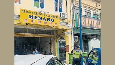 Photo of SSM执法单位 文冬检查商店招牌