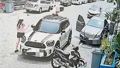 Photo of 双重停车爆围堵纠纷  视频疯传 双方已和解