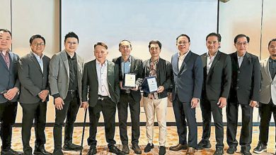 Photo of 【金钻珠宝商公会电子发票讲座】谢扶佑:扮演政府行业桥樑 总会续推实施电子发票