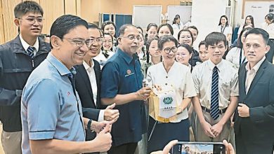 Photo of 【理大伟特学院签署合作备忘录】赞比里：不限静态学习 高教需顺应AI转型