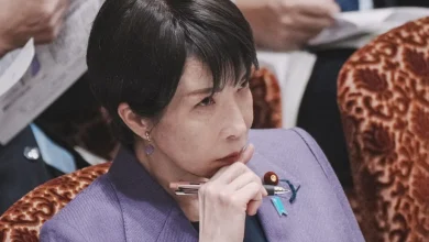 Photo of 日本最新民调 高市内阁支持率“飙破78%”