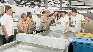 Photo of 倪可敏:共拨款143万 提升巴占斗华巴刹