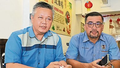 Photo of 吴金财：扩路提升水沟 今年重点改善沉香民生