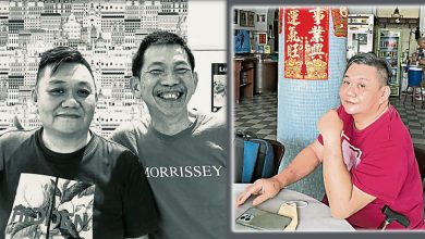 Photo of 【这里那里】独自先走的那个人