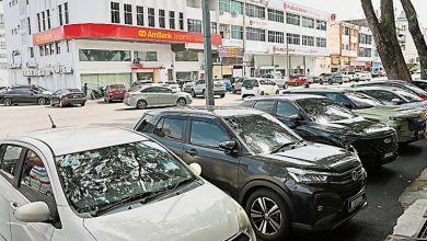 Photo of 市厅落实Pahang go缴停车费 部份市民不便促增渠道