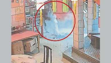 Photo of 香炉甘文烟炉被砸毁 巴生联合庙再遭破坏