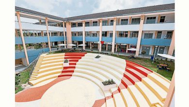 Photo of 大臣巡视2民族学校 瞭解柔教育改革情况