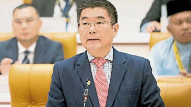 Photo of 直落阿宽无伐木採矿 郑国霖：雨季土崩致污染