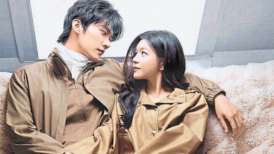 Photo of 《狙击蝴蝶》陈妍希周柯宇 剧散继续炒CP