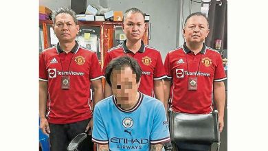 Photo of 曼联德比胜曼市后 泰警另类德比也赢