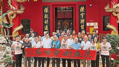 Photo of 雪隆数籍贯会馆联办 1日来茨厂街年味节