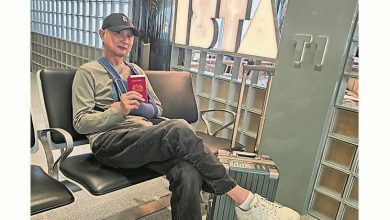 Photo of 黄达明返马休养