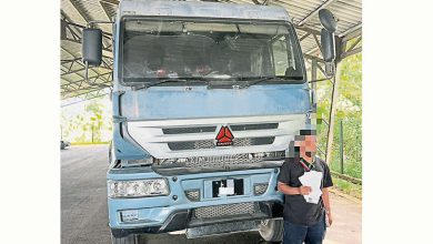 Photo of 危险驾驶险酿祸 警捕涉案罗里司机