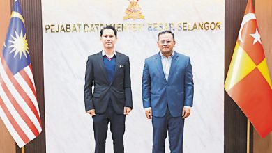Photo of 雪反贪会拜会大臣 强化廉正合作防贪