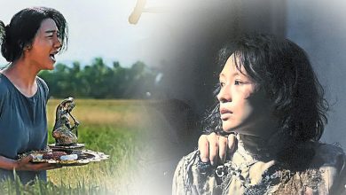 Photo of 金像奖范冰冰突然被消失 章子怡衰躺鎗“赚到”