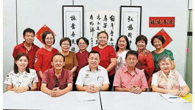 Photo of 下月8醉墨轩挥春活动 欢迎民眾赴书法盛会
