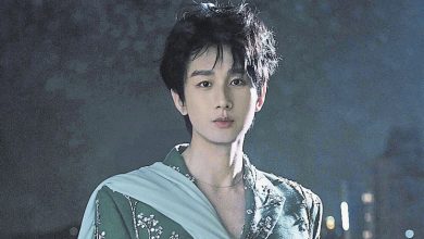 Photo of 清晨被喷红漆 成毅报警捉狂迷