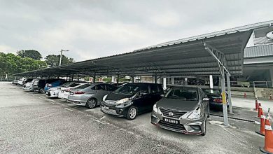 Photo of 纾解交通建高架天桥 丘晒园部份土地被征用
