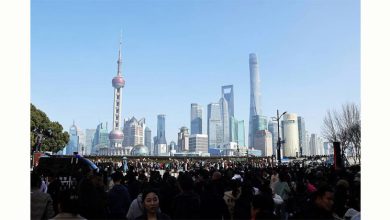 Photo of 创35年新低 ! 法新社调查：中国去年经济成长率恐仅4.9%