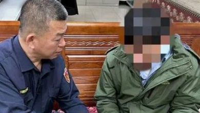 Photo of 失主又惊又暖!  2万元散落医院无人认领 警翻监视器登门还钱