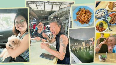 Photo of 【好野人在乌布】槟城的岁月静好