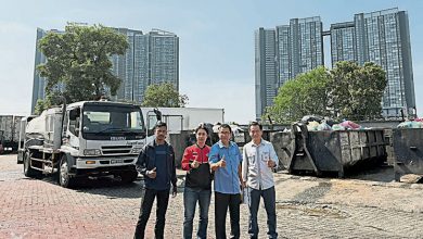 Photo of 商区垃圾站获改善 余保凭赞当局有效率