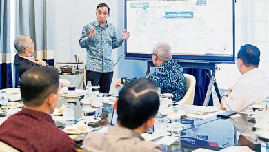 Photo of 大臣：保障活跃投资增长 柔加强水电基设