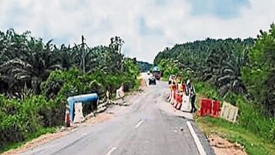 Photo of 柏隆16路通往特蒙高路段 1日起关10天装钢桥