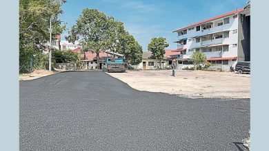 Photo of 邱培栋拨款20.6万 提升三组屋设施