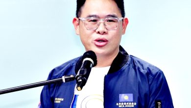 Photo of 社青：林添顺公开力挺 指马青甘当阿克玛“遮羞布”