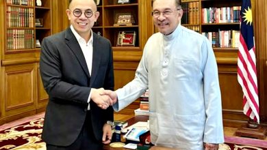 Photo of 企合部长与首相开会 建议助中小微型企业