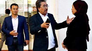 Photo of 巫统开特别政治局会议 出席领袖避谈结论