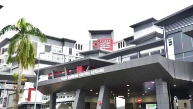 Photo of 17小时治疗76心脏病患 48宗心脏支架植入手术 沙登医院创纪录