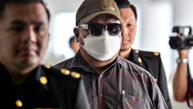 Photo of 挪用援助穆斯林20万善款 男子不认罪1万元保外