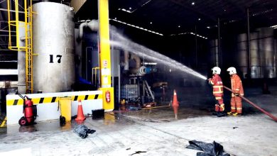 Photo of 焊接酿祸 回收厂爆炸1死1伤