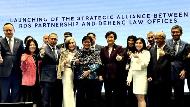 Photo of 阿莎丽娜：强化法律体制改革 推进3T核心问责框架