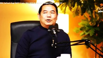 Photo of 拉菲兹：应对阿克马辞职展现智慧  处理党内分歧 巫统比公正党强