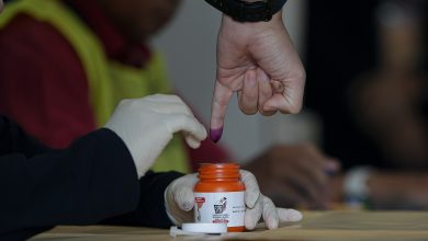 Photo of 京那巴当岸与拉末补选 提前投票率直逼90%