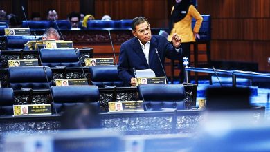 Photo of 囯会〡赛夫丁：严打贪污滥权捕29员工  AKPS不护短