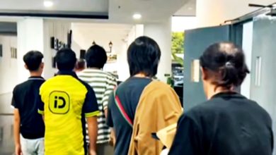 Photo of 关丹警方越州追缉 隆逮17钱驴助查