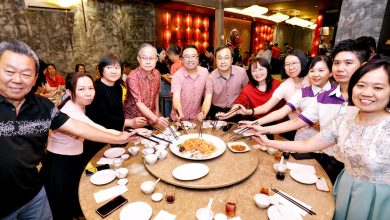 Photo of 郑立慷：政府积极招商打贪 马币升值 改革见成效