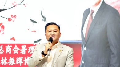 Photo of 林振辉:只须向前多走一步 冀政府宣布承认统考